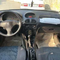 پژو ۲۰۶ مدل ۱۳۸۴