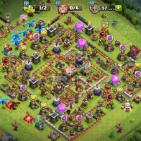 اکانت کلش تان 11