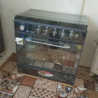 گاز پنج شعله طرح فر