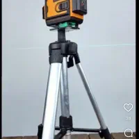 تراز لیزری اینتیمکس با لوازم و کاملا اقتصادی