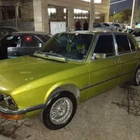 بی ام و ۵۱۸ مدل ۱۹۷۸ فوق العاده سالم