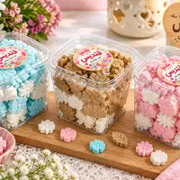 استخدام بازاریاب برای فروش قند فانتزی و دست ساز