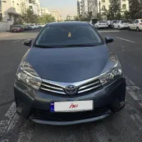 تویوتا کرولا GLI 1800cc مدل ۲۰۱۴ سفارش کانادا