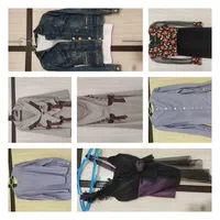 مانتو و لباس مجلسی و بافت و کلاه و شال و کت و کیف|لباس|شاهینشهر, طالقانی|دیوار