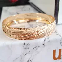 مینی تکوش 100% مشابه طلا روس سایز 5|بدلیجات|کهریزک, |دیوار