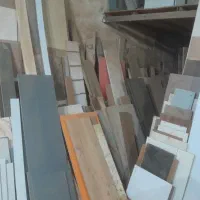 تیکه ورق ام دی اف