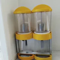 شربت سرد کن دومخزن تکنو دقیق