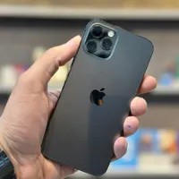 اپل iPhone 12 Pro با حافظهٔ ۵۱۲ گیگابایت
