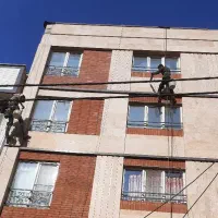 پیچ و رولپلاک رول پلاک سنگ نما طناب راپل بندباز|خدمات پیشه و مهارت|تهران, فلاح|دیوار