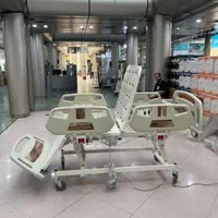 تخت بیمارستانی بیمار صندلی شو ۴موتوره|آرایشی، بهداشتی، درمانی|تهران, خرمشهر|دیوار