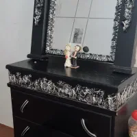 سرویس خواب تمیز و بدون ایراد بفروش میرسد|تخت و سرویس خواب|خوی, |دیوار