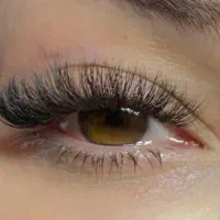 اکستشن مژه