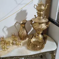 سماور چدنی کار اصفهانبیست وپنج میلیون تومان