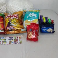 فروش عمده و خرده اجناس سوپر مارکت به علت جمع آوری