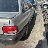 پراید مدل ۸۵ بی رنگ|خودرو سواری و وانت|کرج, کوی امامیه|دیوار