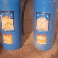کپسول اتش نشانی کف و اب