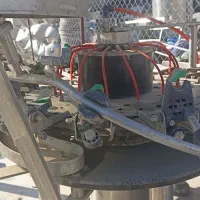 دستگاه استیل بطری شور|ماشینآلات صنعتی|چهاردانگه (تهران), |دیوار