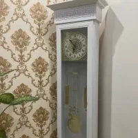 ساعت ایستاده