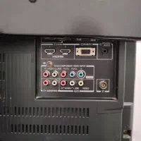 تلویزیون lcd|تلویزیون و پروژکتور|ازنا, |دیوار