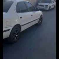 سمند مدل ۹۵ خیلی تمیز