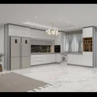 کابینت و کمددیواری ودرب نقد و اقساط