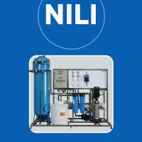 دستگاه تصفیه آب صنعتی 25m/شرایطی قیمتی