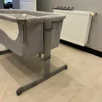 تخت کنارمادر چیکو|تخت و صندلی بچه|رشت, دیلمان|دیوار