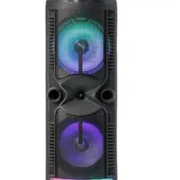 ۲ عدد اسپیکرشارژی خانگی قابل حمل تازه نوداخل کارتن