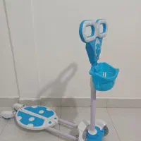 اسکوتر کفشدوزکی