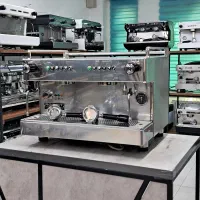 اسپرسوساز دو گروپ مدل راکت باکسر اتوماتیک ساخت2021