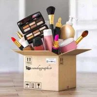 اجناس آرایشی به قیمت کلی