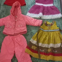 لباس بچگانه دخترانه