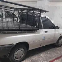 پراید وانت ۴۰۲ لاینر دار