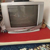 یخچال ژاپنی و بخاری آزمایش ویک تلویزیون فوری