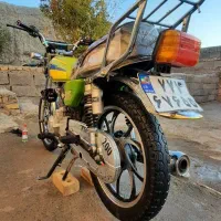 موتور ۲۰۰|موتورسیکلت|تربت‌حیدریه, مسجد جامع|دیوار