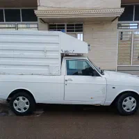 وانت پیکان مدل آخر 91