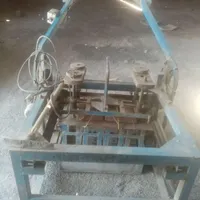 لوازم کامل کارگاه بلوک زنی