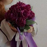 گل ربانی زیبا|گل مصنوعی|اصفهان, سودان|دیوار