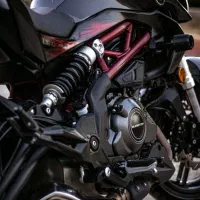 موتور Qjجفت سلند در حد|موتورسیکلت|زنجان, |دیوار