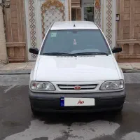 پراید ۱۳۱se مدل ۹۸ بیرنگ درحد صفر
