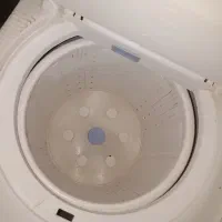 لباسشویی دو قلو پاکشوما|ماشین لباسشویی و خشک‌کن لباس|بانه, |دیوار