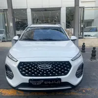 ایکس 22 دنده ای پرو سفید 1404 نقد و اقساط