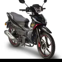 هرم اسپید ۱۳۰مشکی قرمز