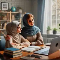 استخدام بانوان برای همکاری آنلاین