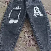 شلوار بچه گانه