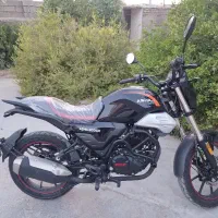 موتور آشیل 200