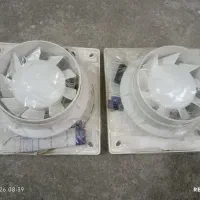 هواکش استفاده نشده