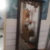 آینه تمام قدی بزرگ و سالم