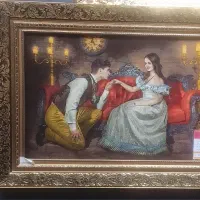 تابلو فرش نو نو