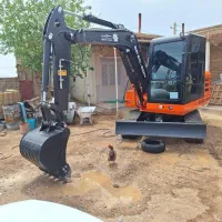 بابکت.کندن استخر.هشتگرد.ساوجبلاغ|خدمات حمل و نقل|هشتگرد, شهرک بعثت|دیوار